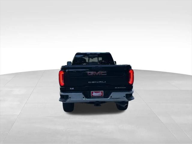 2021 GMC Sierra 2500HD 4WD Crew Cab Standard Bed Denali