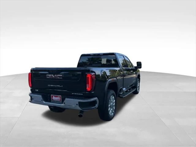 2021 GMC Sierra 2500HD 4WD Crew Cab Standard Bed Denali