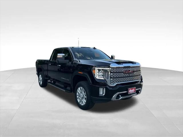 2021 GMC Sierra 2500HD 4WD Crew Cab Standard Bed Denali