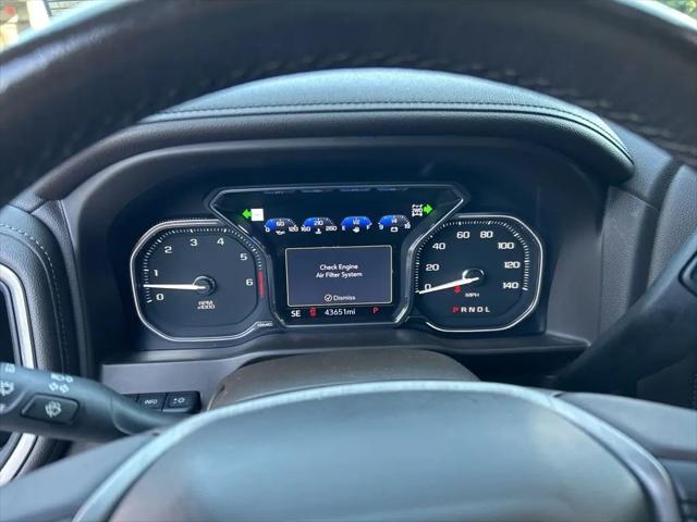 2021 GMC Sierra 2500HD 4WD Crew Cab Standard Bed Denali