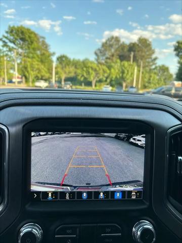 2021 GMC Sierra 2500HD 4WD Crew Cab Standard Bed Denali