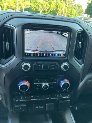2021 GMC Sierra 2500HD 4WD Crew Cab Standard Bed Denali