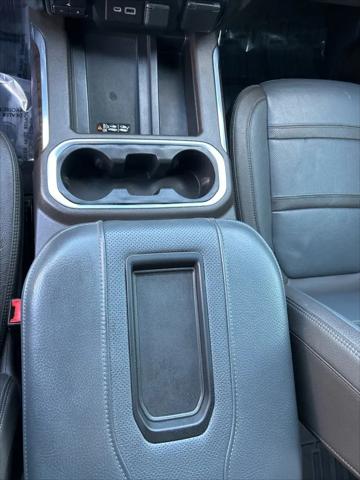 2021 GMC Sierra 2500HD 4WD Crew Cab Standard Bed Denali