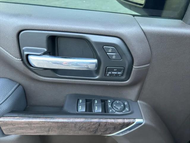 2021 GMC Sierra 2500HD 4WD Crew Cab Standard Bed Denali