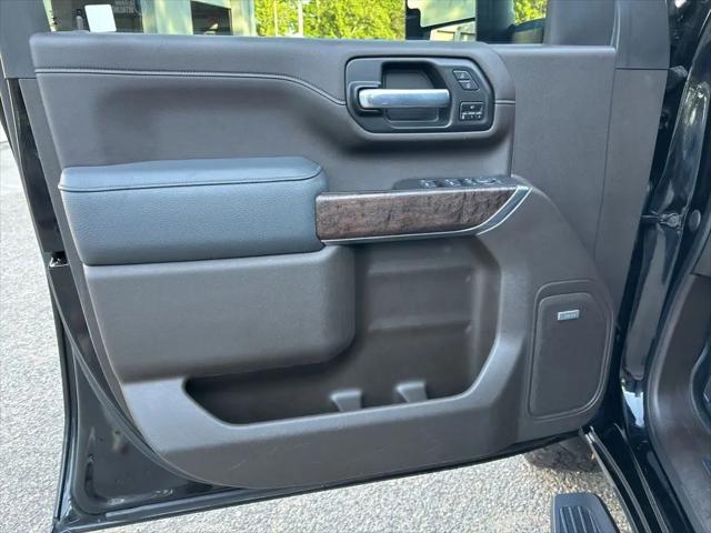 2021 GMC Sierra 2500HD 4WD Crew Cab Standard Bed Denali