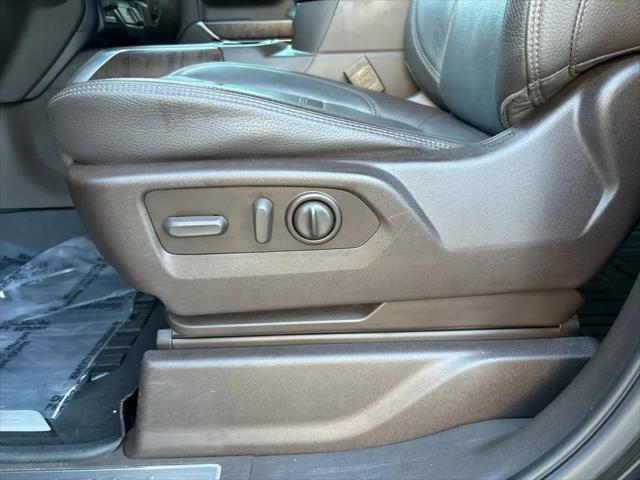 2021 GMC Sierra 2500HD 4WD Crew Cab Standard Bed Denali