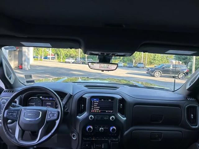 2021 GMC Sierra 2500HD 4WD Crew Cab Standard Bed Denali