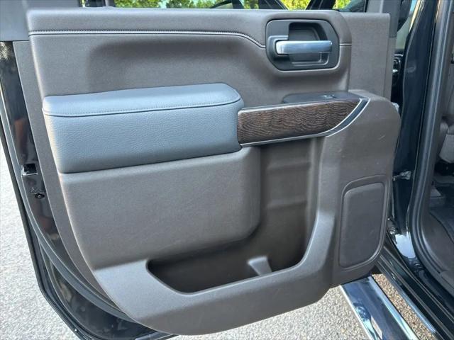 2021 GMC Sierra 2500HD 4WD Crew Cab Standard Bed Denali