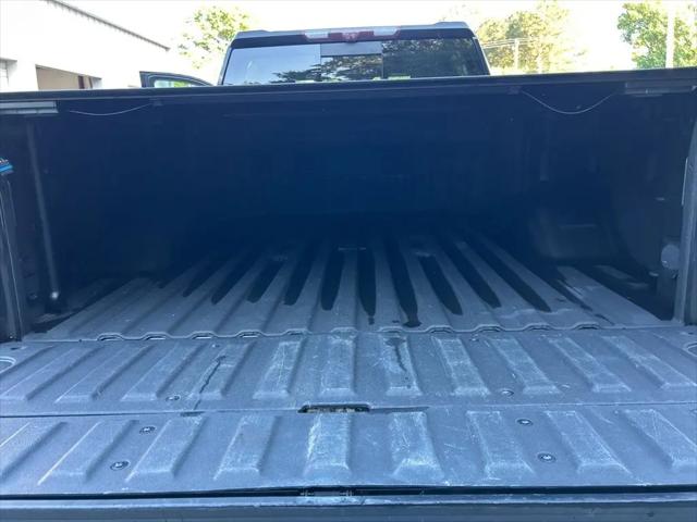 2021 GMC Sierra 2500HD 4WD Crew Cab Standard Bed Denali