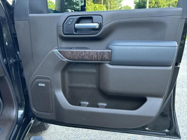2021 GMC Sierra 2500HD 4WD Crew Cab Standard Bed Denali