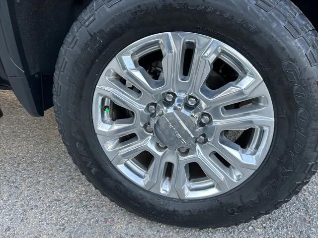 2021 GMC Sierra 2500HD 4WD Crew Cab Standard Bed Denali