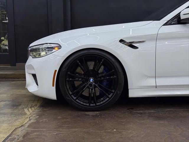 2019 BMW M5 Standard