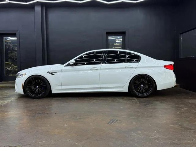 2019 BMW M5 Standard