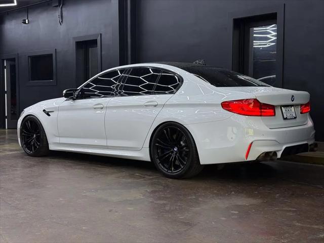 2019 BMW M5 Standard