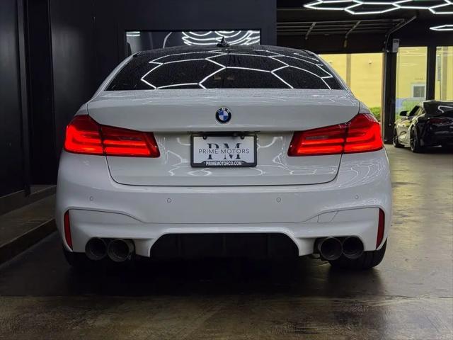 2019 BMW M5 Standard