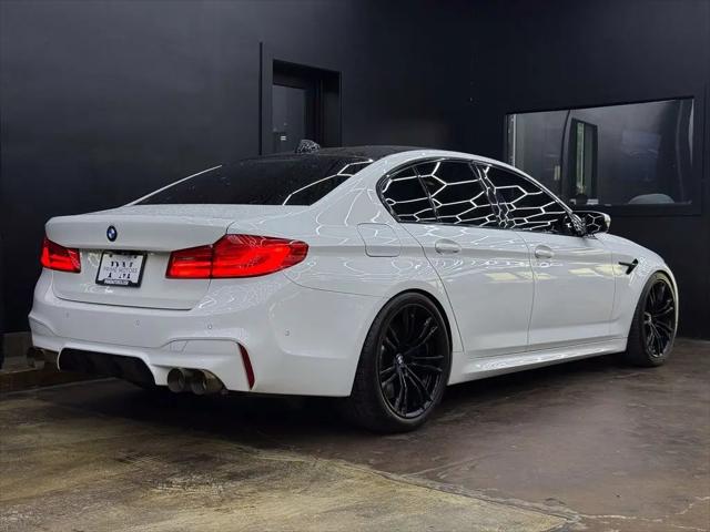 2019 BMW M5 Standard