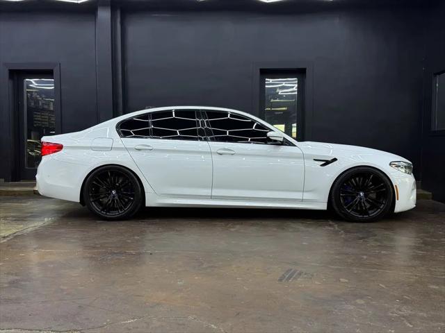 2019 BMW M5 Standard