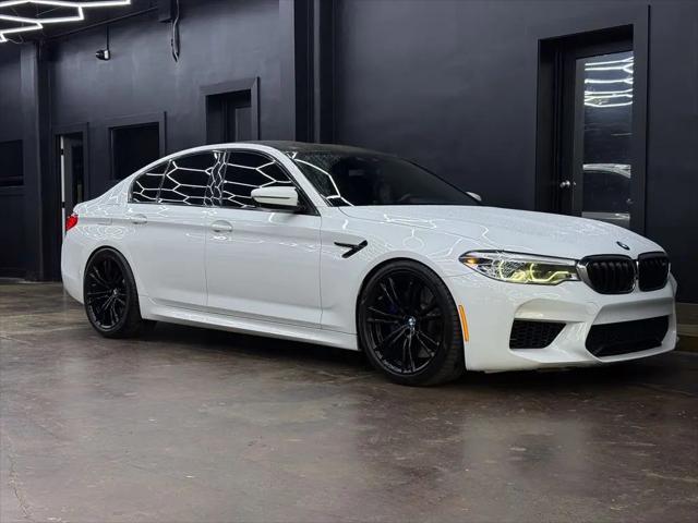2019 BMW M5 Standard
