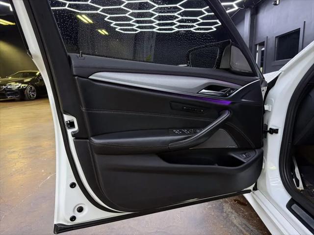 2019 BMW M5 Standard