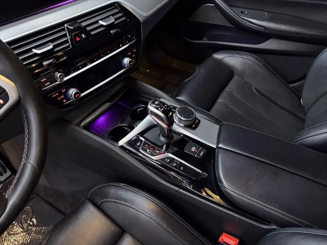 2019 BMW M5 Standard