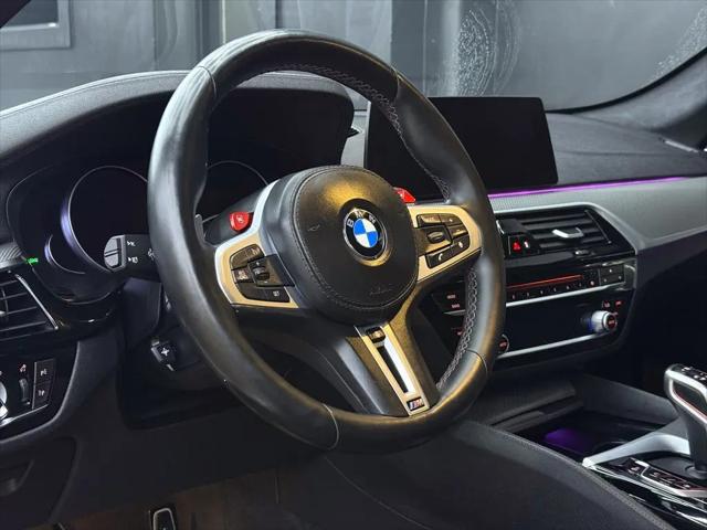 2019 BMW M5 Standard