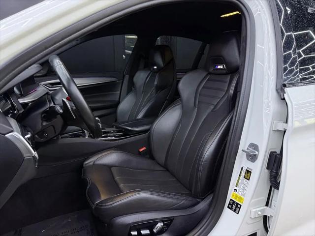 2019 BMW M5 Standard