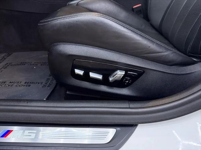 2019 BMW M5 Standard