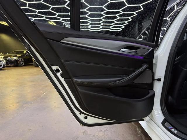 2019 BMW M5 Standard