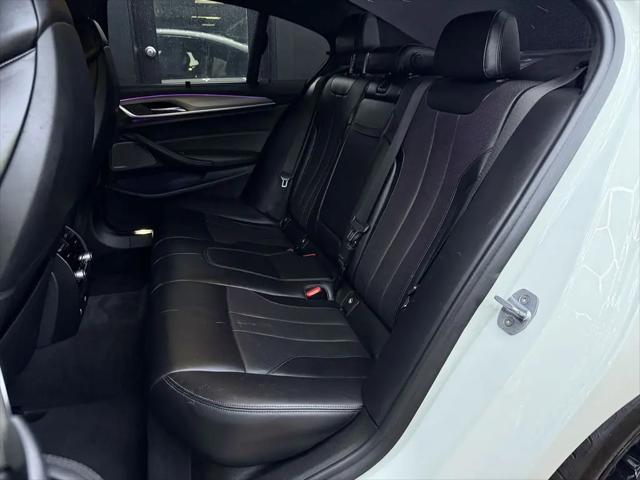 2019 BMW M5 Standard