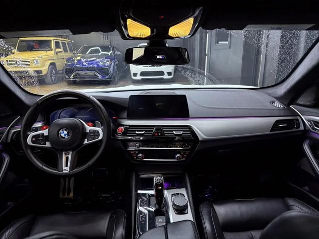 2019 BMW M5 Standard