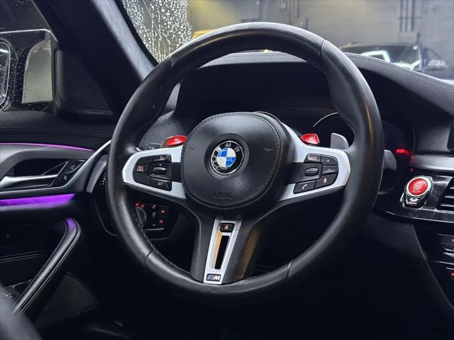 2019 BMW M5 Standard