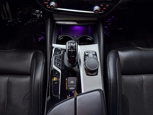 2019 BMW M5 Standard