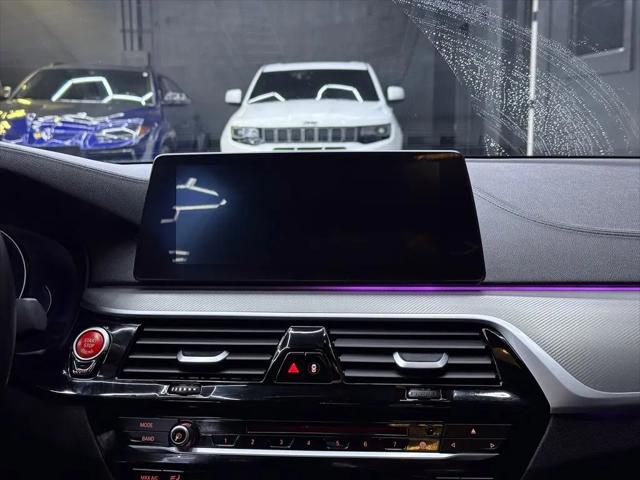 2019 BMW M5 Standard