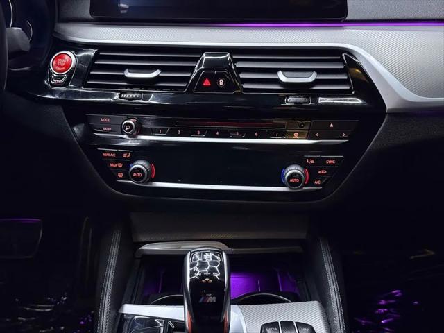 2019 BMW M5 Standard