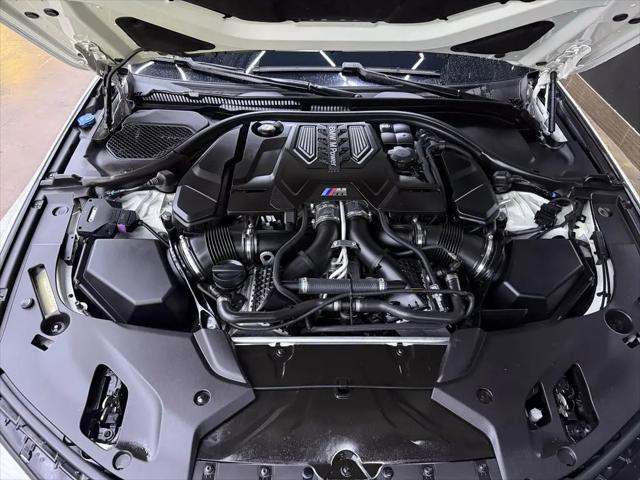 2019 BMW M5 Standard