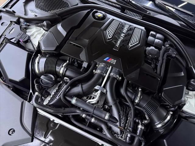 2019 BMW M5 Standard