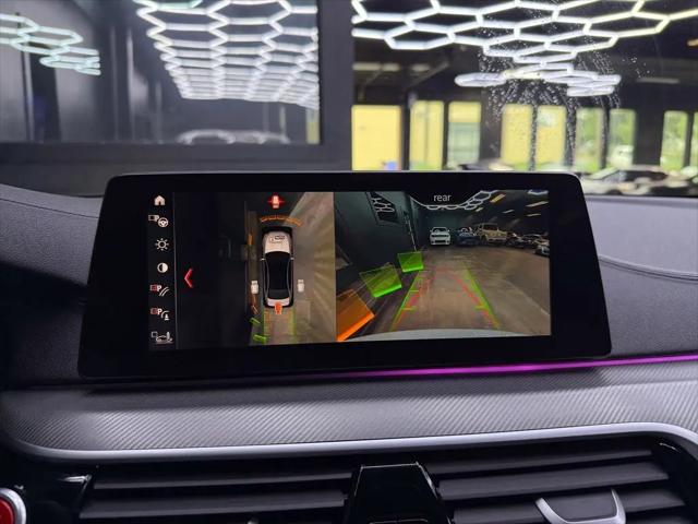 2019 BMW M5 Standard