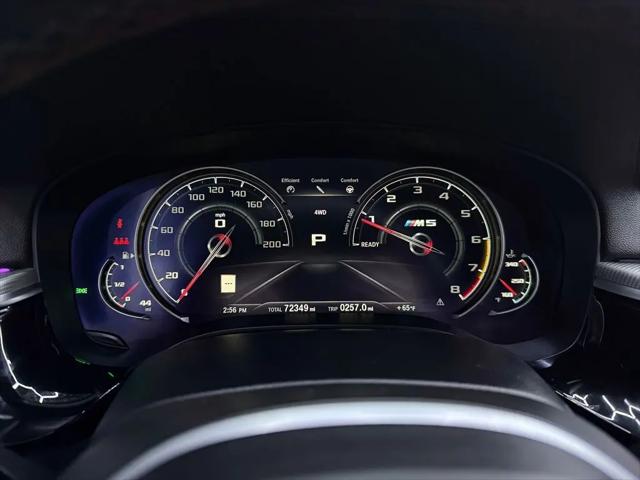 2019 BMW M5 Standard