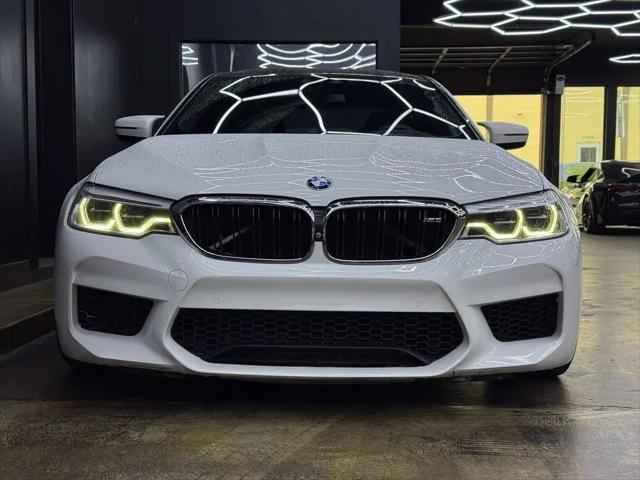 2019 BMW M5 Standard