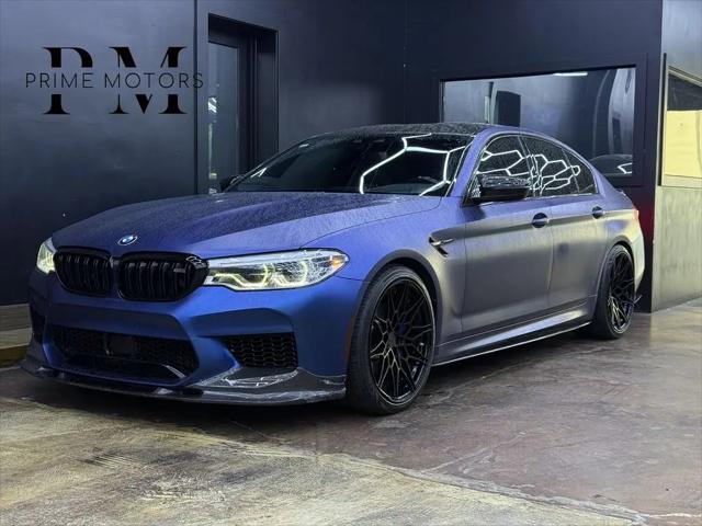 2019 BMW M5 Competition for sale in Portland, OR