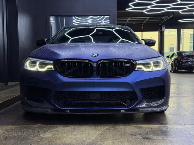 2019 BMW M5 Competition