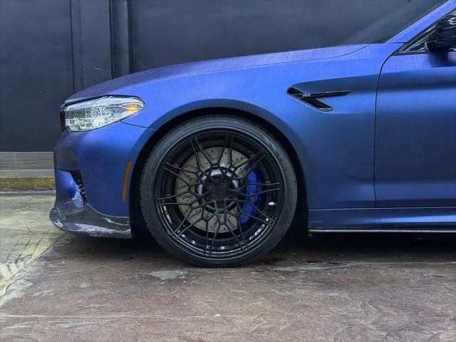 2019 BMW M5 Competition