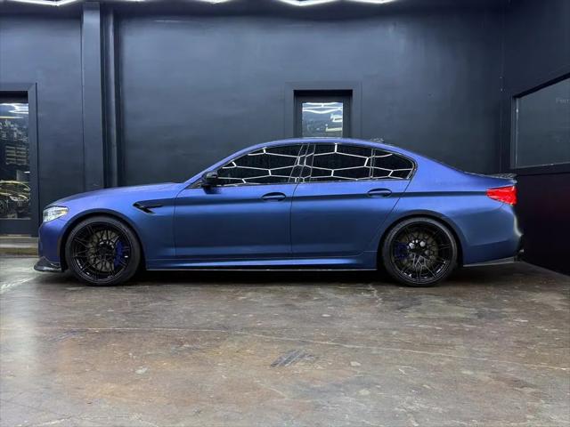2019 BMW M5 Competition