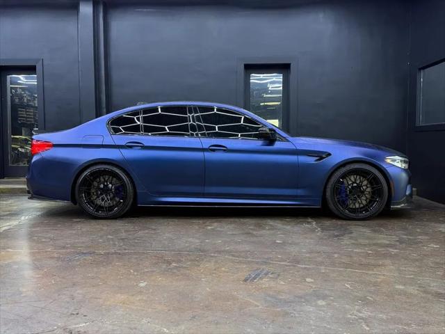 2019 BMW M5 Competition