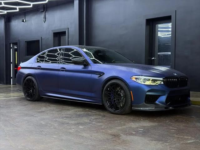 2019 BMW M5 Competition