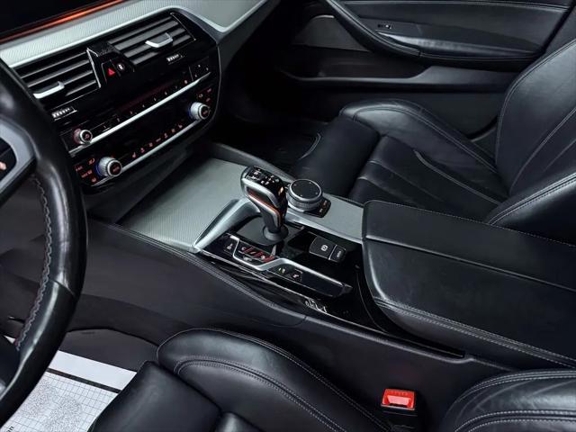 2019 BMW M5 Competition