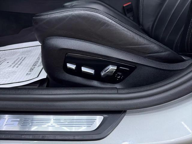2019 BMW M5 Competition