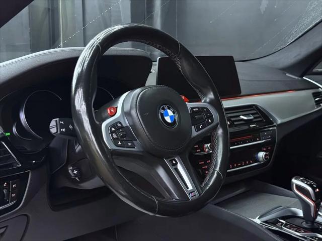 2019 BMW M5 Competition
