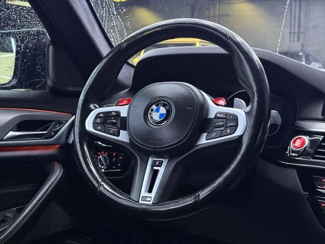 2019 BMW M5 Competition