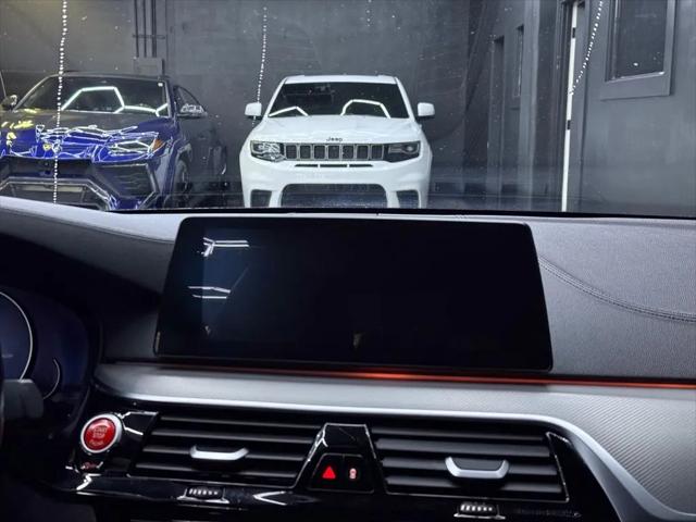 2019 BMW M5 Competition